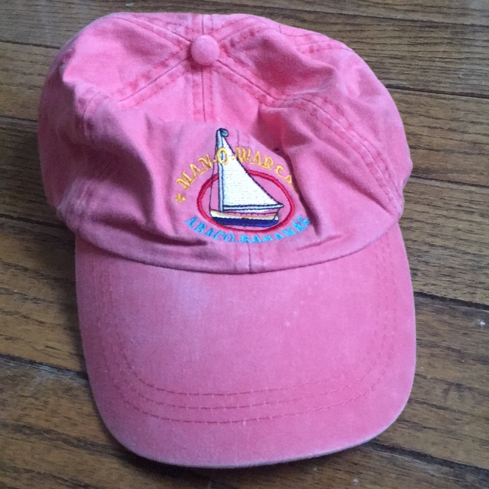Man-O-Warcay hat!